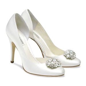 Benjamin Adams Bridal Heel